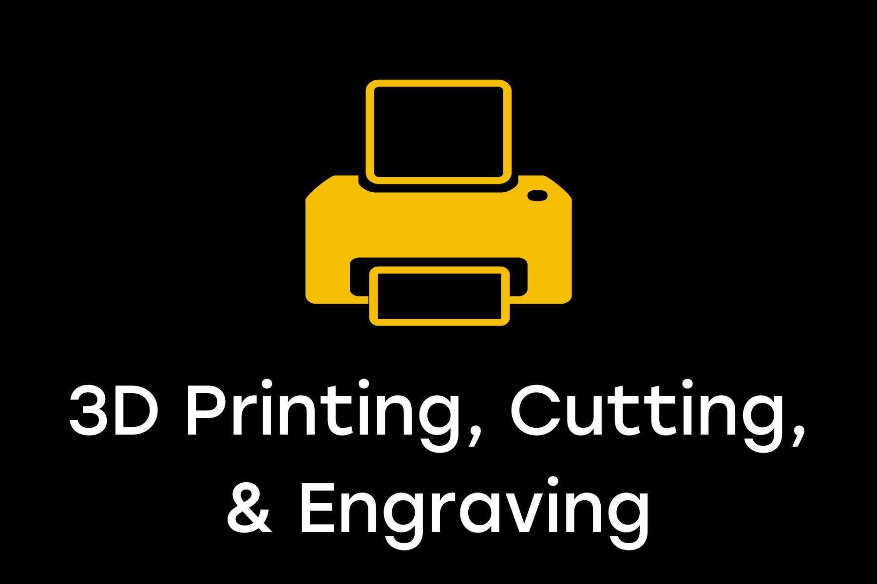 3D Printing