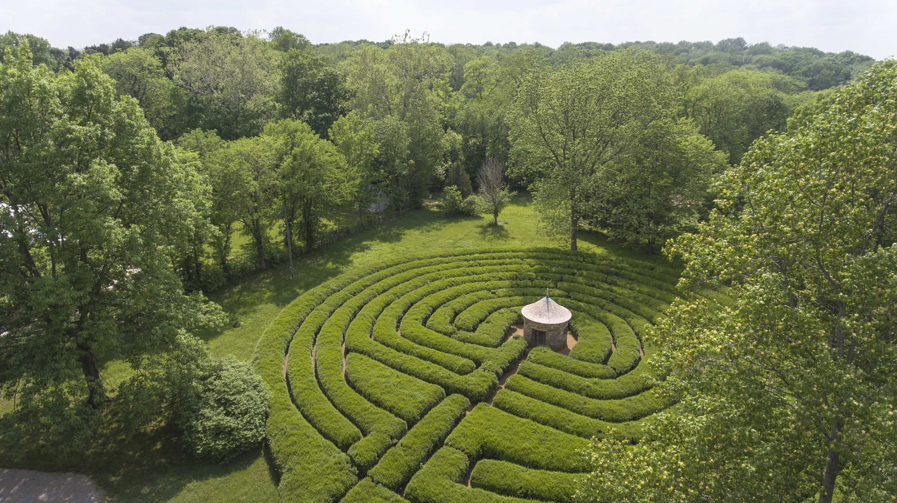 New Harmony,IN_Labyrinth